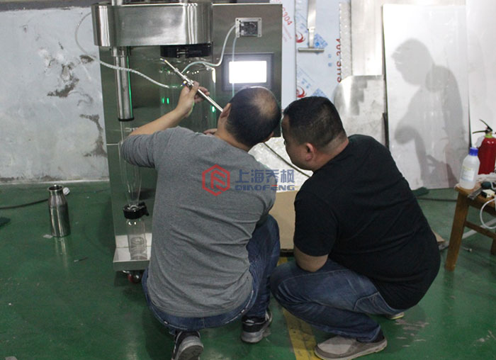 噴霧干燥機(jī)的工作原理與使用方法？